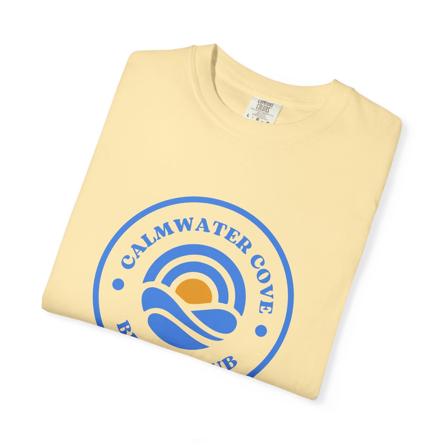Unisex Beach Club T-Shirt, Summer Apparel, Coastal Style Tee, Gift for Beach Lovers, Vacation Essential Top