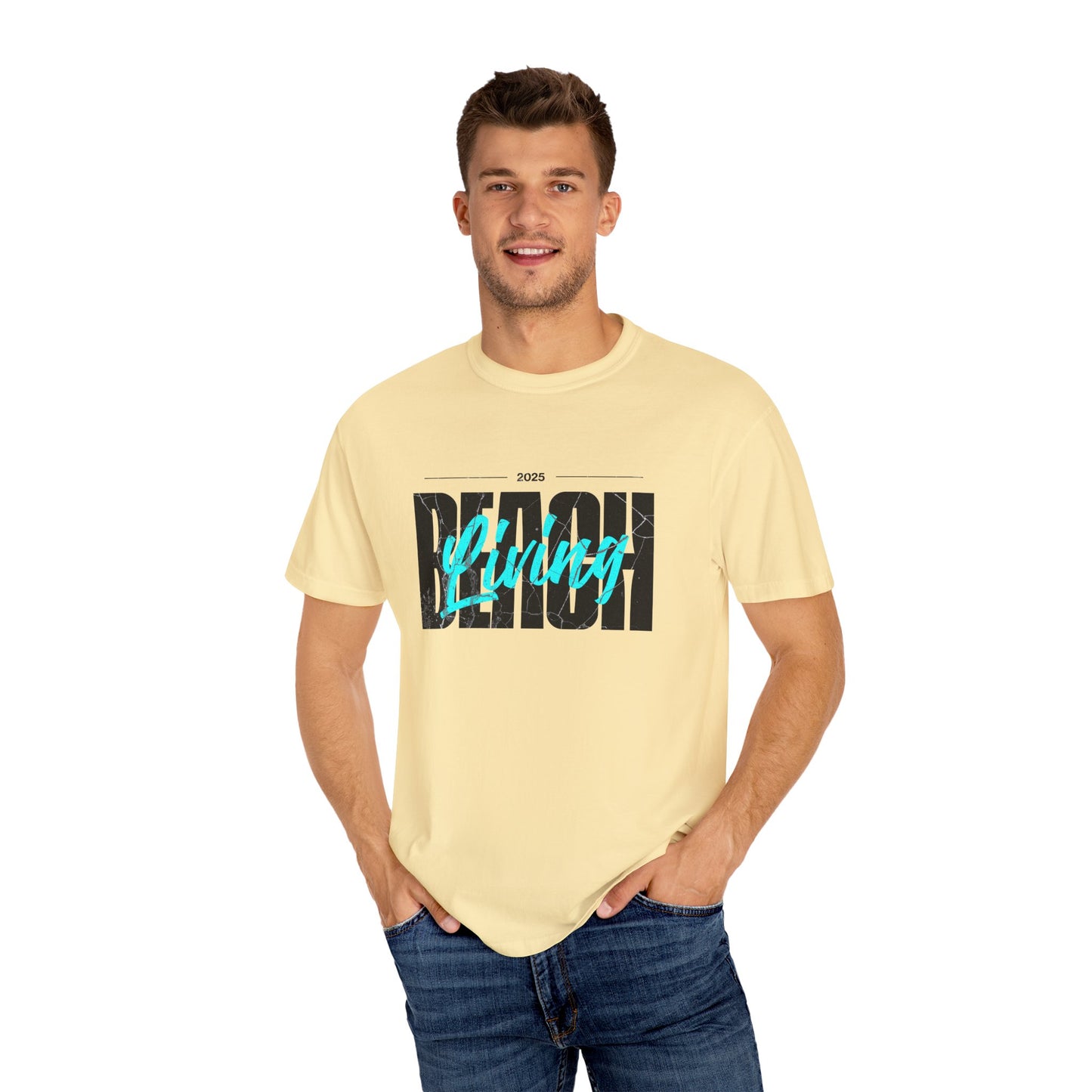 Chill Beach Life Unisex T-Shirt, Casual Summer Tee, Vacation Attire, Gift for Beach Lovers, 2023 Trendy Shirt