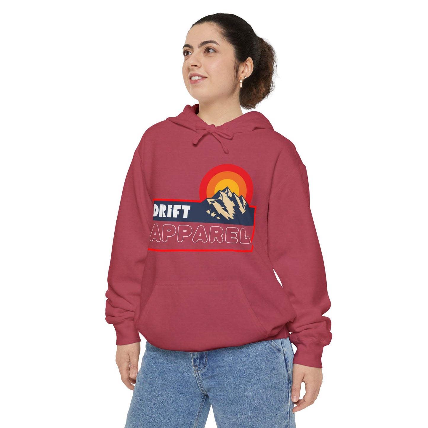Sunset Vibes Unisex Hoodie - Perfect for Beach Lovers, Casual Wear, Gift Idea, Summer Style, Cozy Comfort