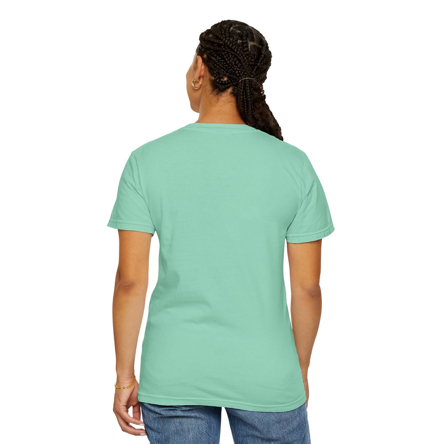 Mermaid T-Shirt, Summer Tee, Gift for Beach Lovers, Vintage Style, Unisex Casual Wear, Ocean Vibe Clothing, Eco-Friendly Fashion