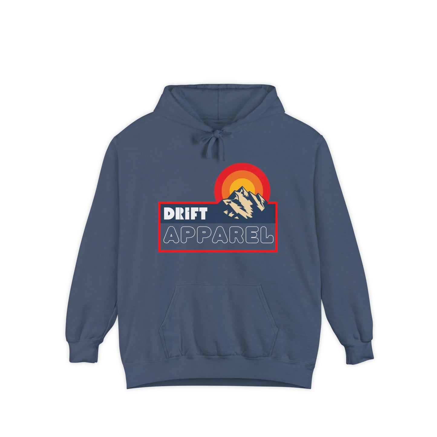 Sunset Vibes Unisex Hoodie - Perfect for Beach Lovers, Casual Wear, Gift Idea, Summer Style, Cozy Comfort