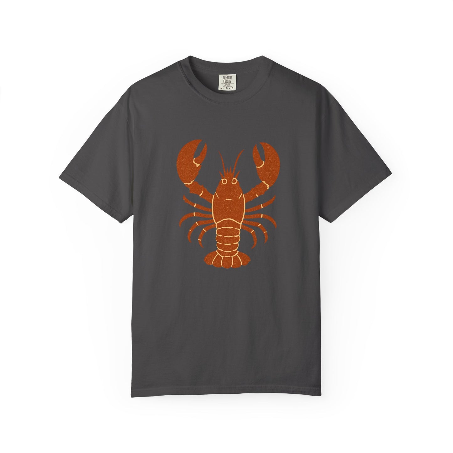 Lobster Lover Unisex T-shirt | Cute Graphic Tee for Seafood Fans, Summer Beachwear, Gift for Foodies