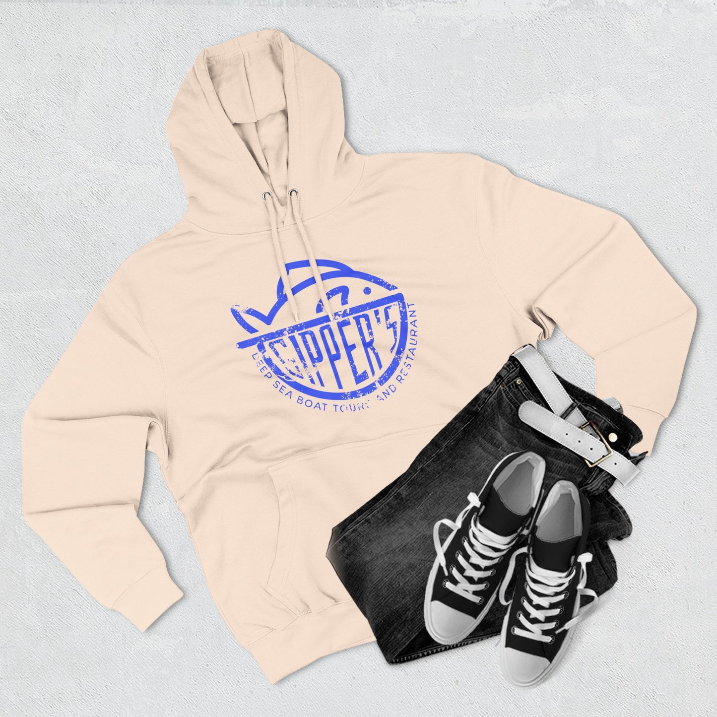 Gipper's Hoodie, Cozy Fleece for Winter