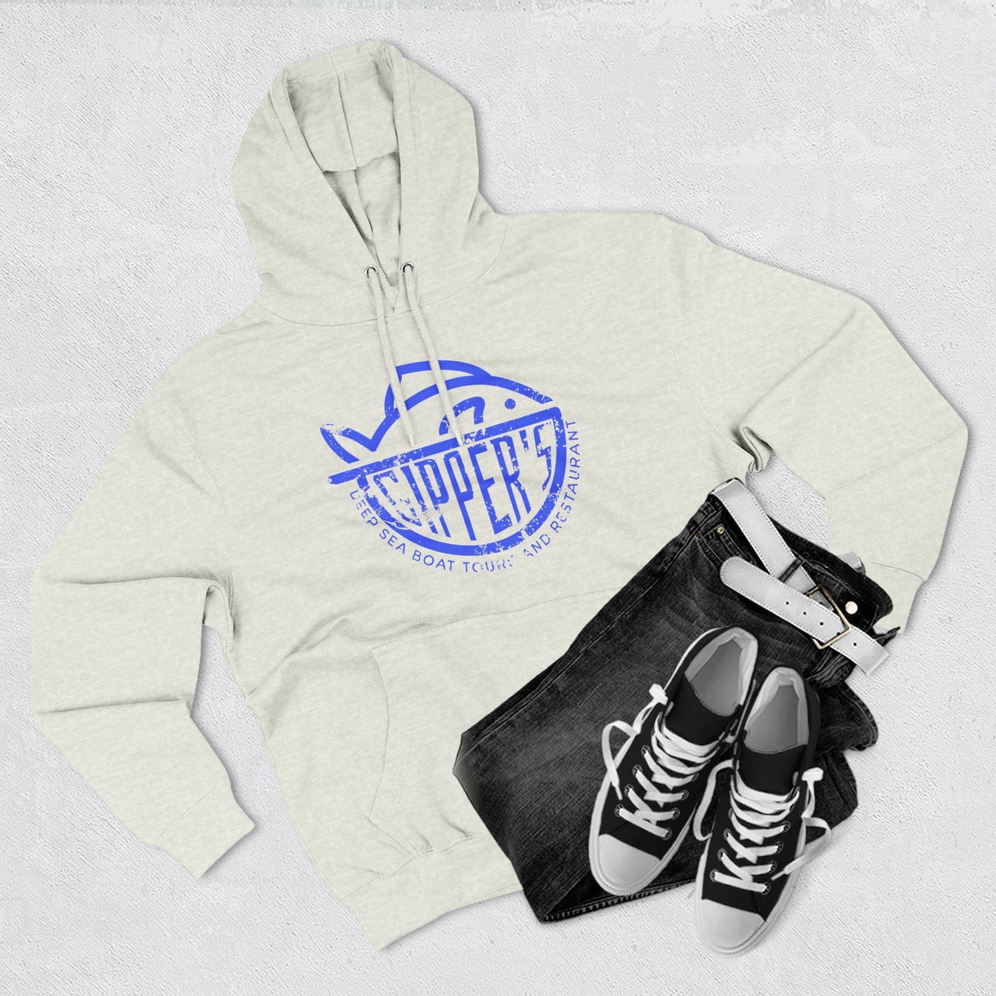 Gipper's Hoodie, Cozy Fleece for Winter