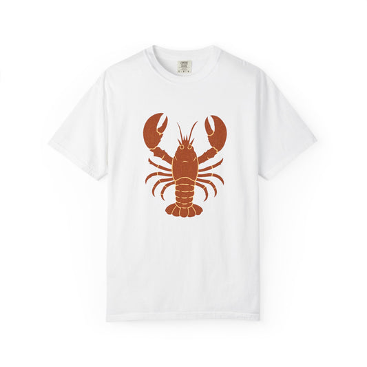 Lobster Lover, Garment-Dyed Unisex T-Shirt