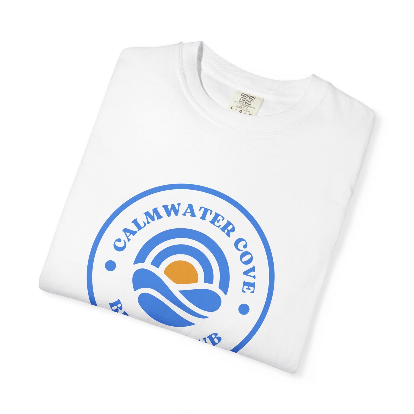 Unisex Beach Club T-Shirt, Summer Apparel, Coastal Style Tee, Gift for Beach Lovers, Vacation Essential Top