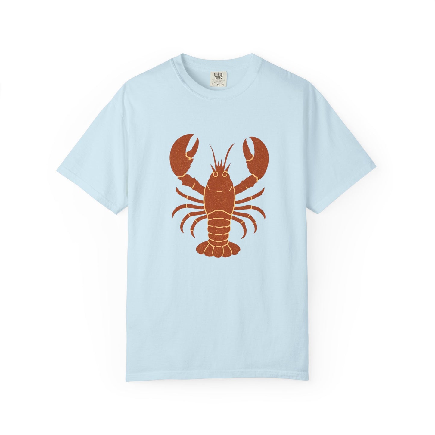 Lobster Lover Unisex T-shirt | Cute Graphic Tee for Seafood Fans, Summer Beachwear, Gift for Foodies