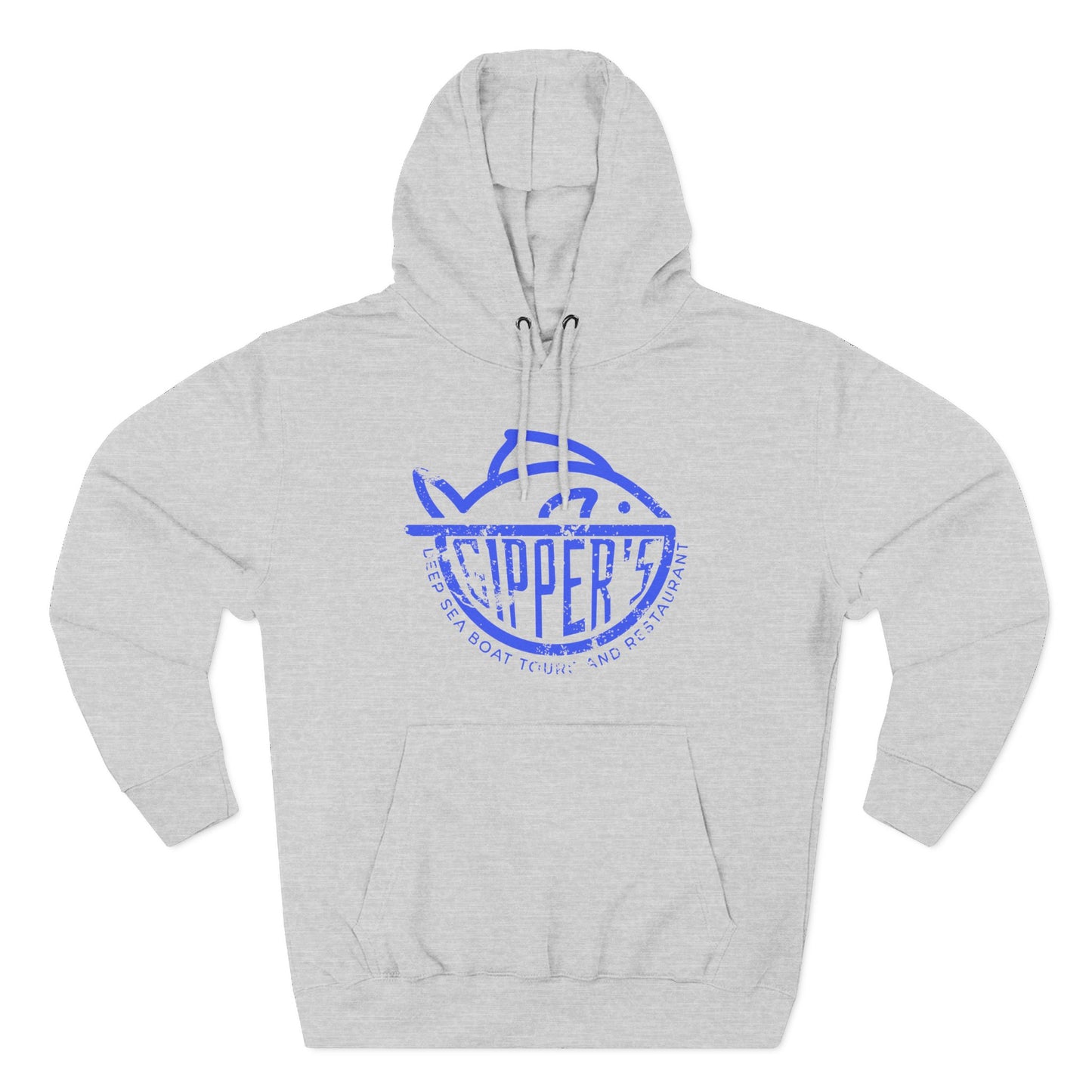 Gipper's Hoodie, Cozy Fleece for Winter