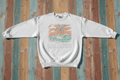 Malibu White Flat Lay