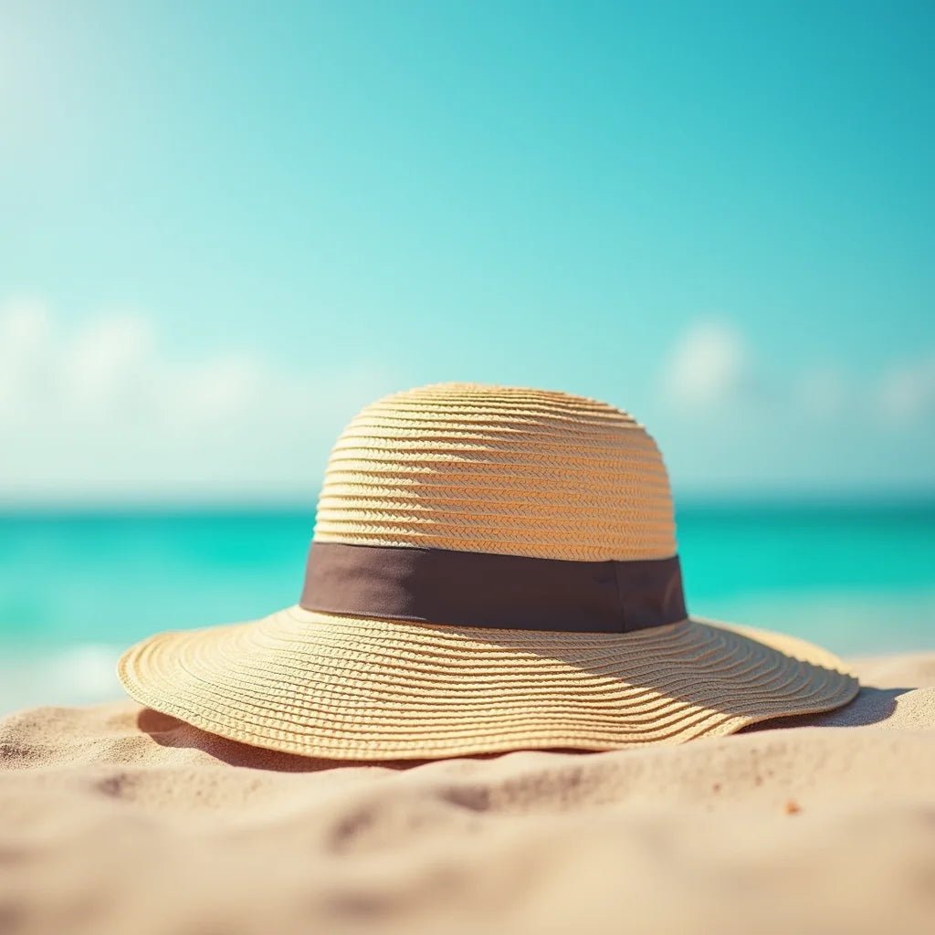 Tropical Beach Sun Hat - Choosing the Right Tropical Beach Sun Hat for Sunny Days