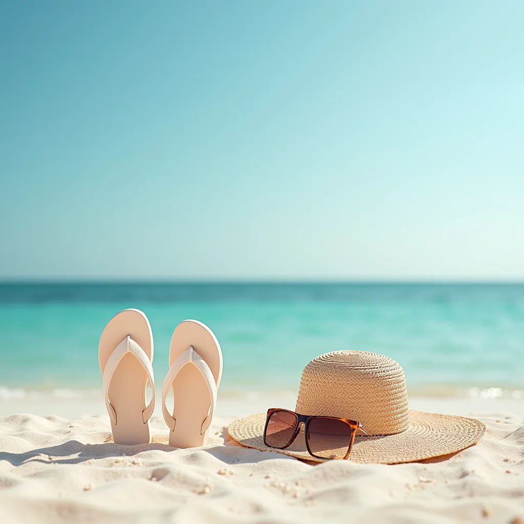 Beach Vacation Essentials - Beach Vacation Essentials Pack Light for Easy Travel