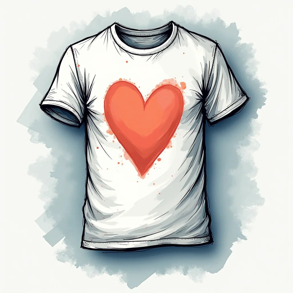 Hand-drawn T-shirt Designs - Hand-Drawn T-Shirt Designs Creative Tips for Unique Tees