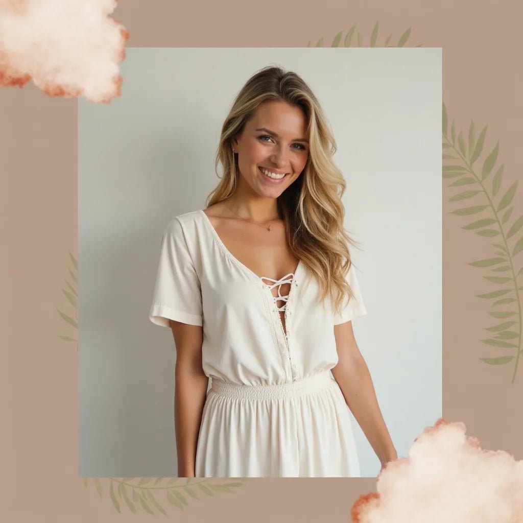Cozy Summer Vibe - How to Capture a Cozy Summer Vibe with Effortless Style