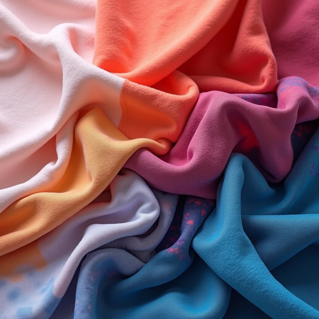 Garment-dyed Fabric - Garment-Dyed Fabric: Softer, More Colorful and Durable