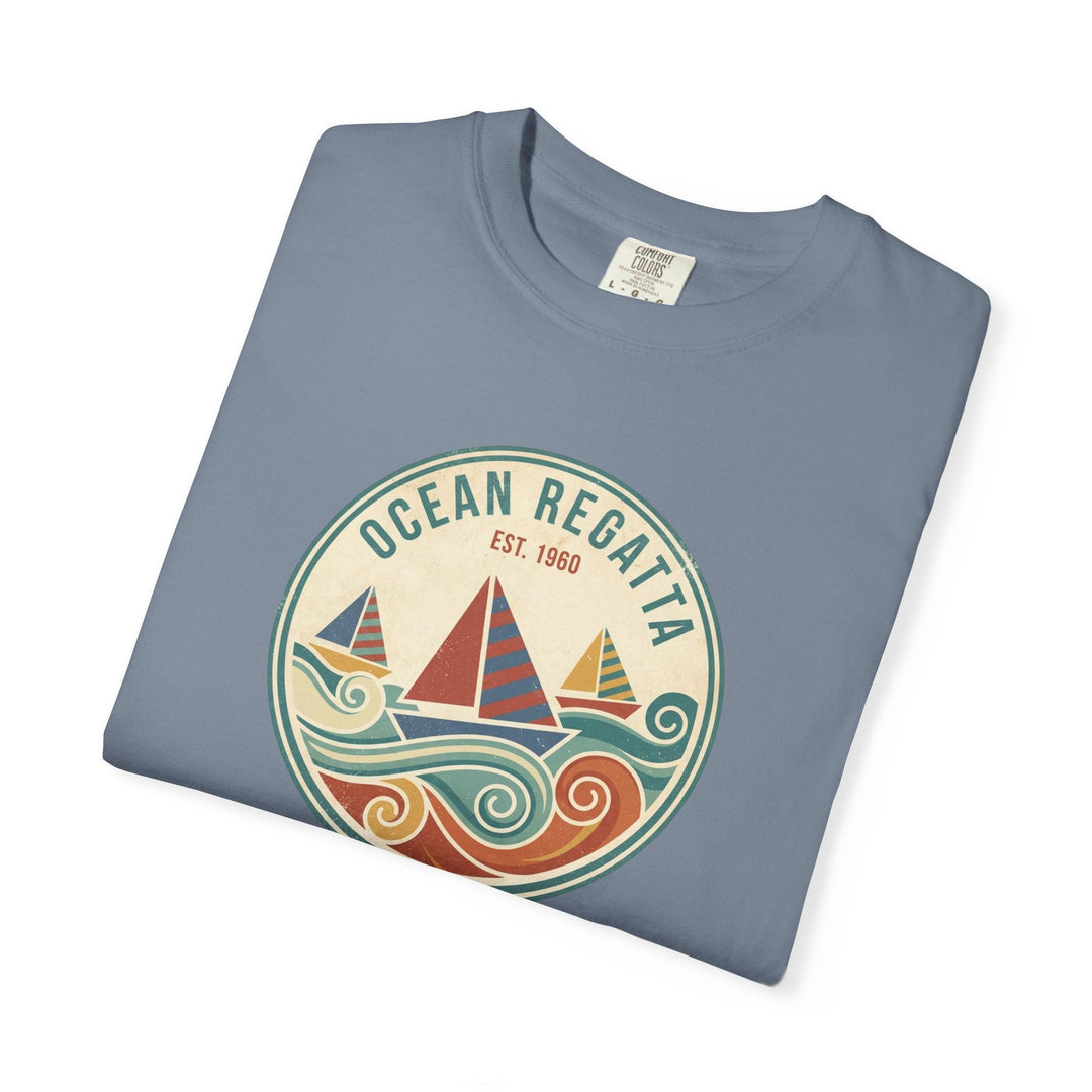 Coastal Tee Trends: East vs. West Fashion Styles - FIVE TIDES APPAREL
