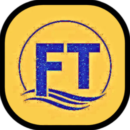 Five Tides Apparel Logo