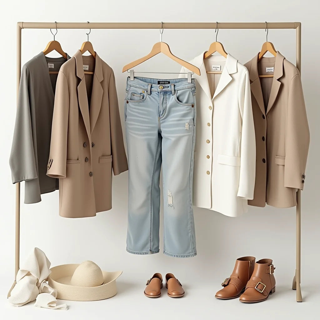 Beach Style Clothing - How to Build a Beach Style Clothing Wardrobe That Lasts