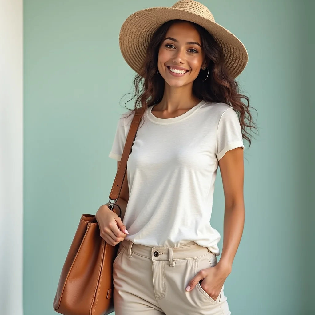 Summer Graphic Tees - Mastering Summer Graphic Tees Outfits for Everyday Wear