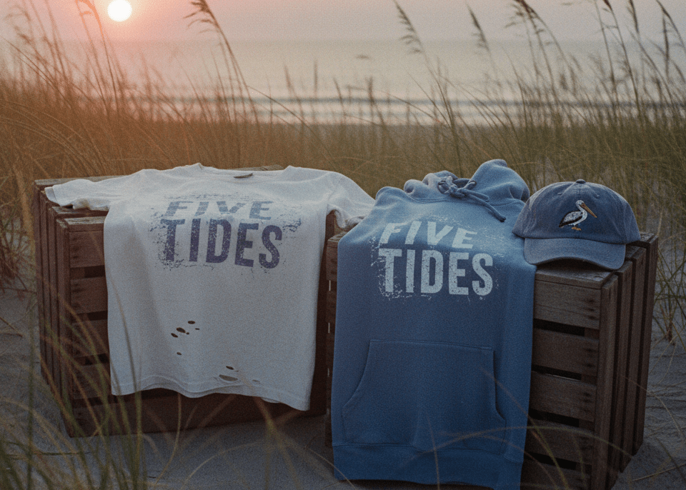 Shine On With the Lighthouse Graphic T Shirt Style Guide