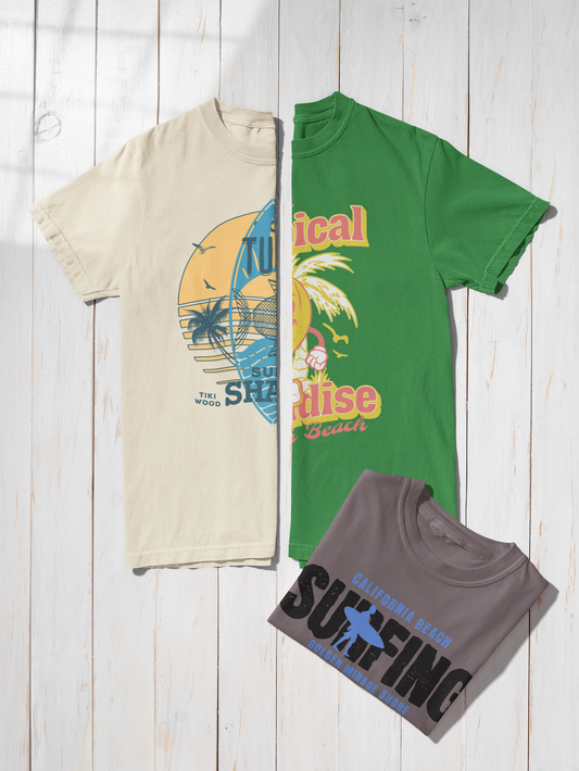 August 2025 Fashion Trends: East Coast, West Coast, and Gulf Coast Styles