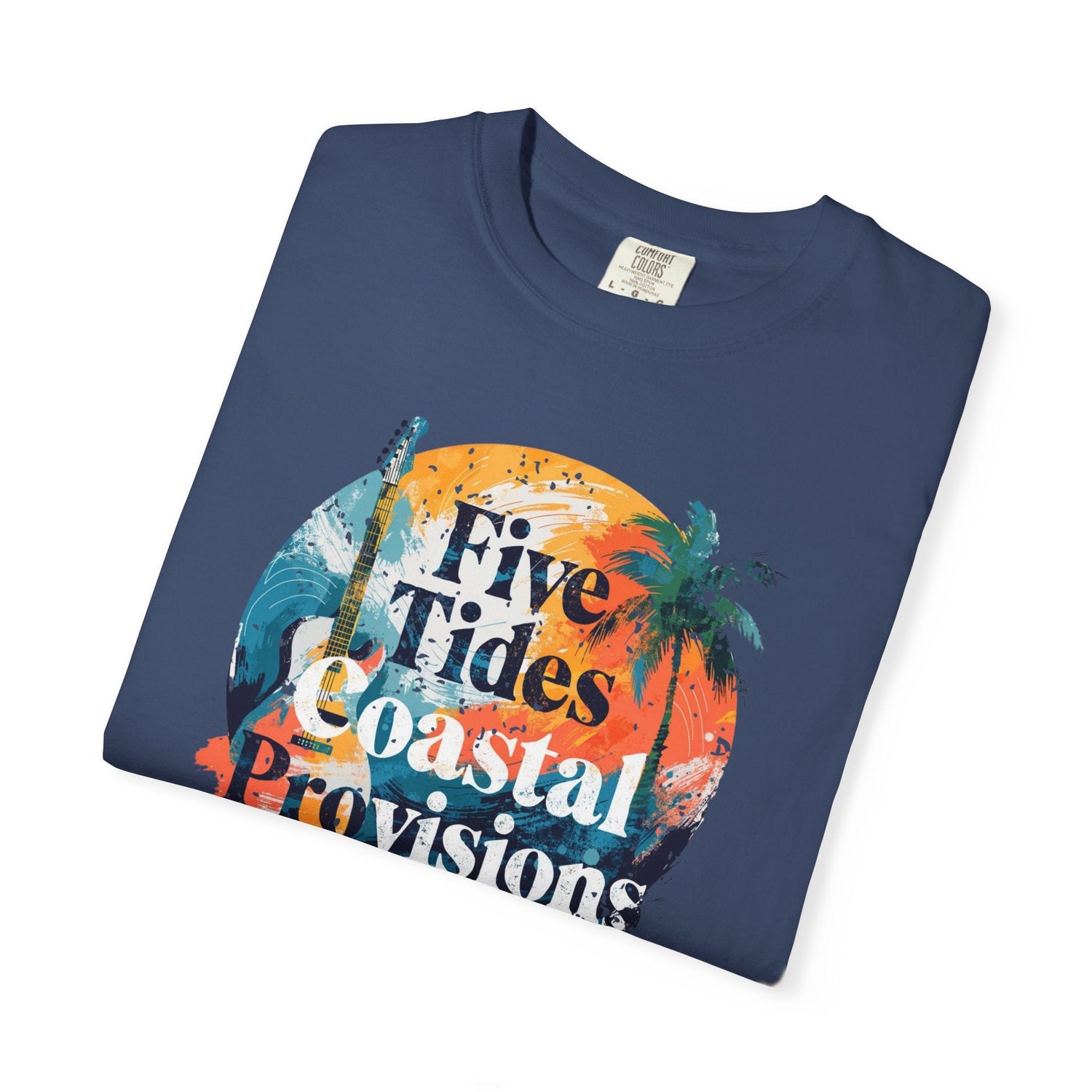 NOMAD OF TIDE + TIME - FIVE TIDES APPAREL