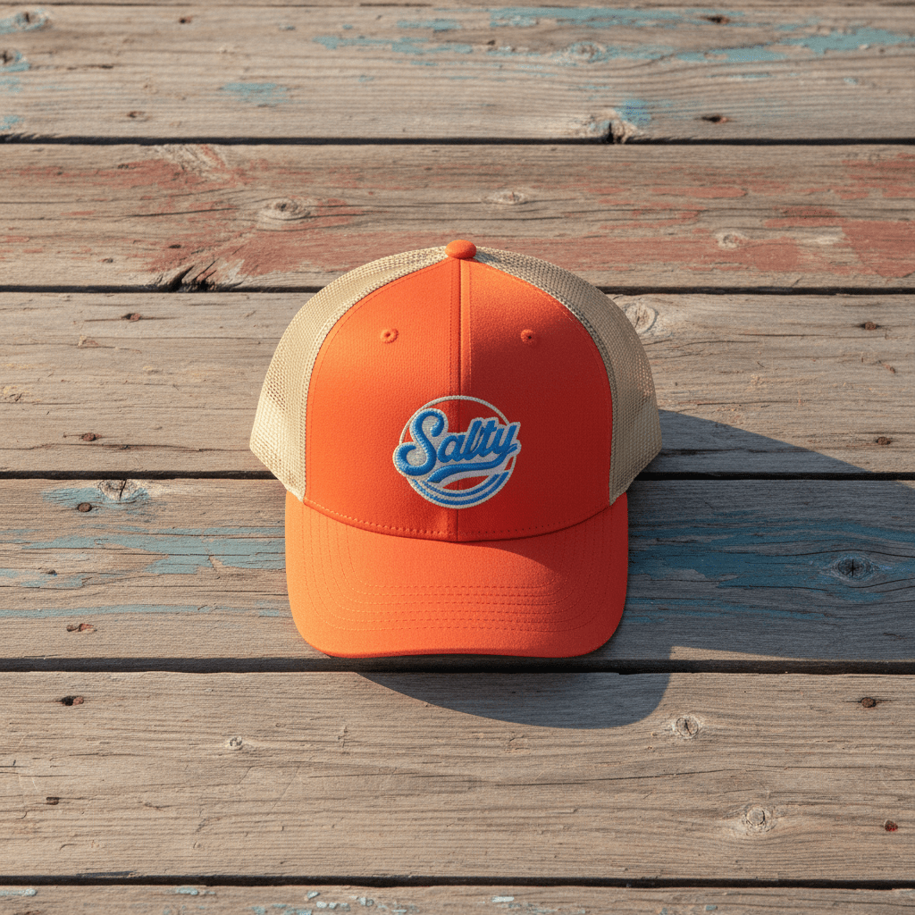 COASTAL HATS - FIVE TIDES APPAREL