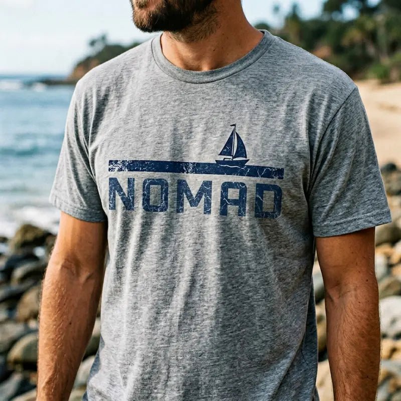Salt Rooted Essentials | Minimalist Coastal Apparel