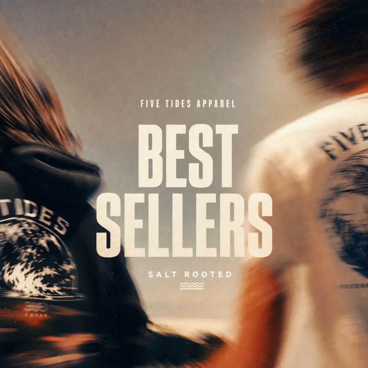 Best selling coastal graphic apparel — Five Tides Apparel