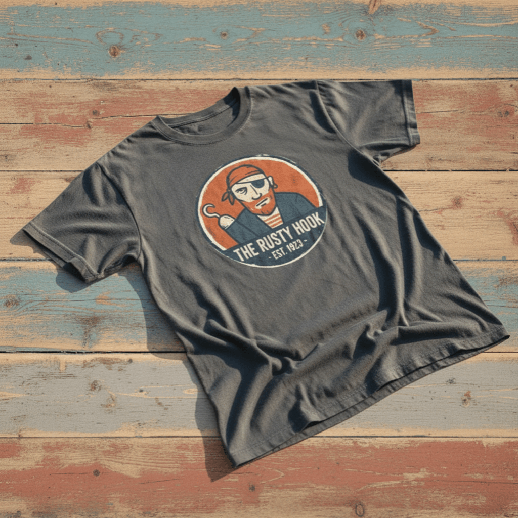 Dockside Distillery Collection | Vintage Surf & Tavern Apparel