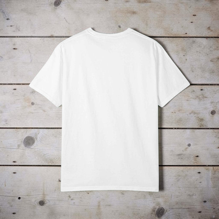 Pelican Beach Custom Graphic  T-Shirt - Five Tides Coastal Beach Tee