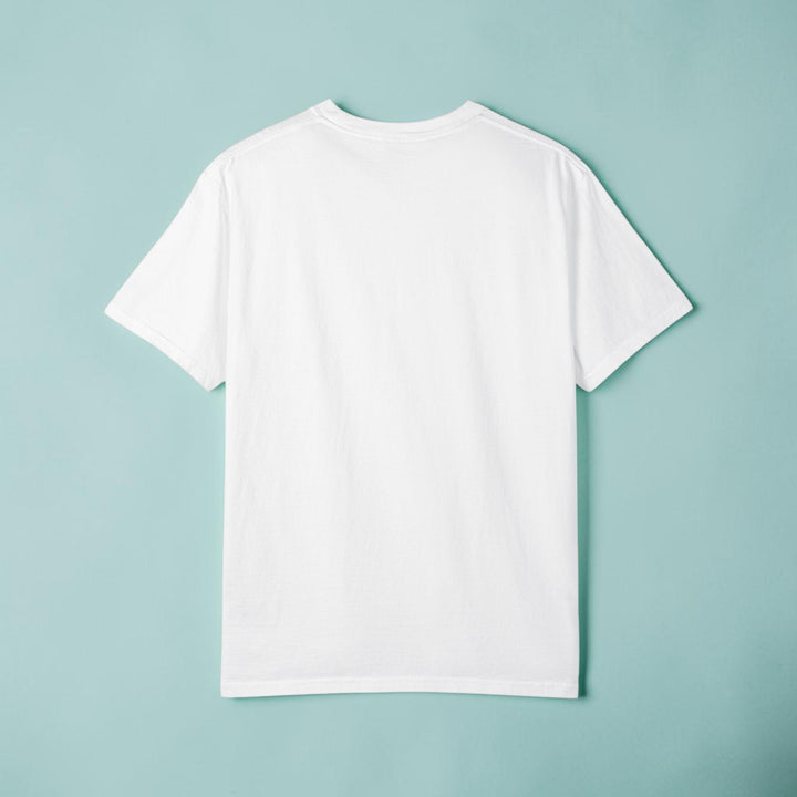 Knot Today Tee | Garment-Dyed Nautical Humor Graphic