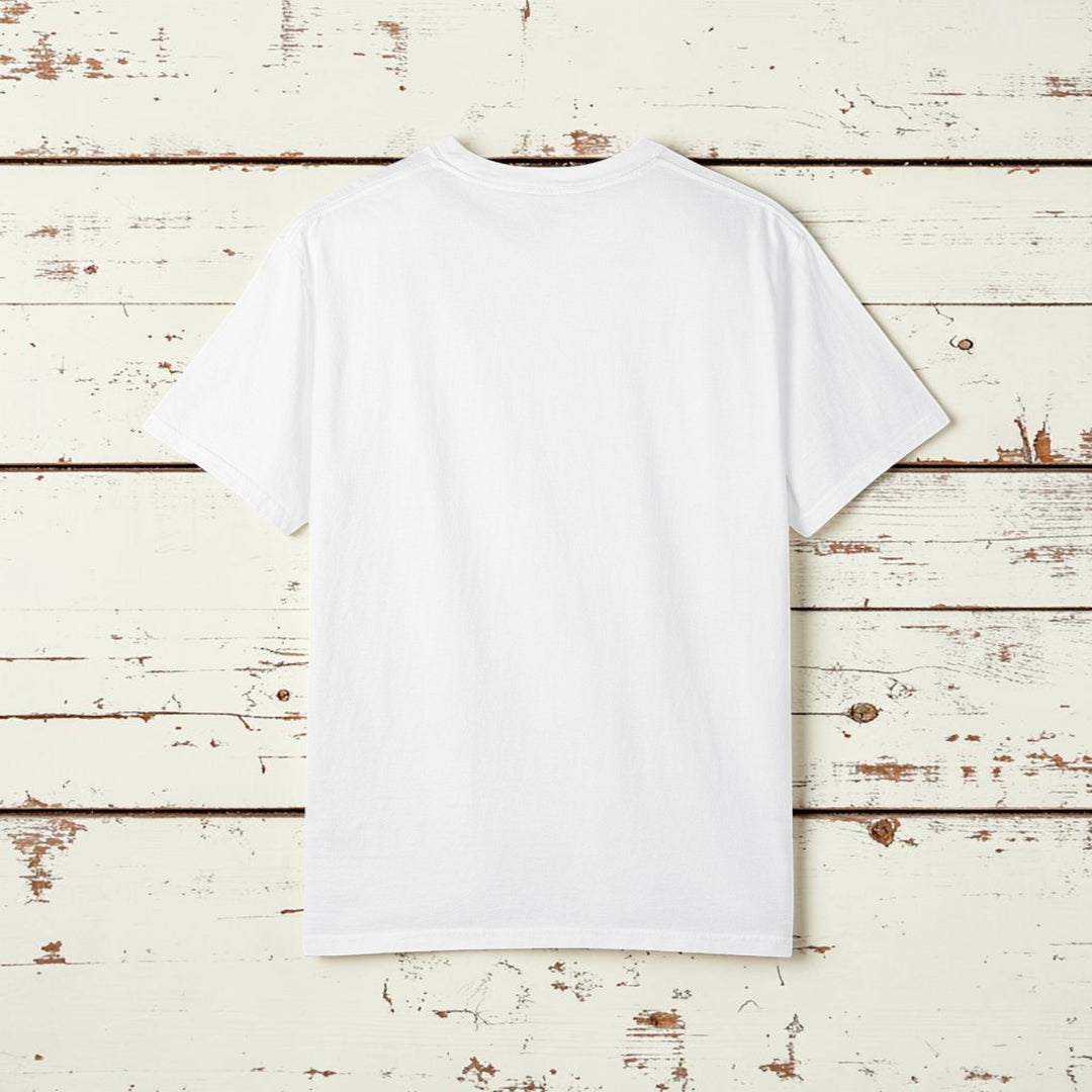 Knot Today Tee | Garment-Dyed Nautical Humor Graphic