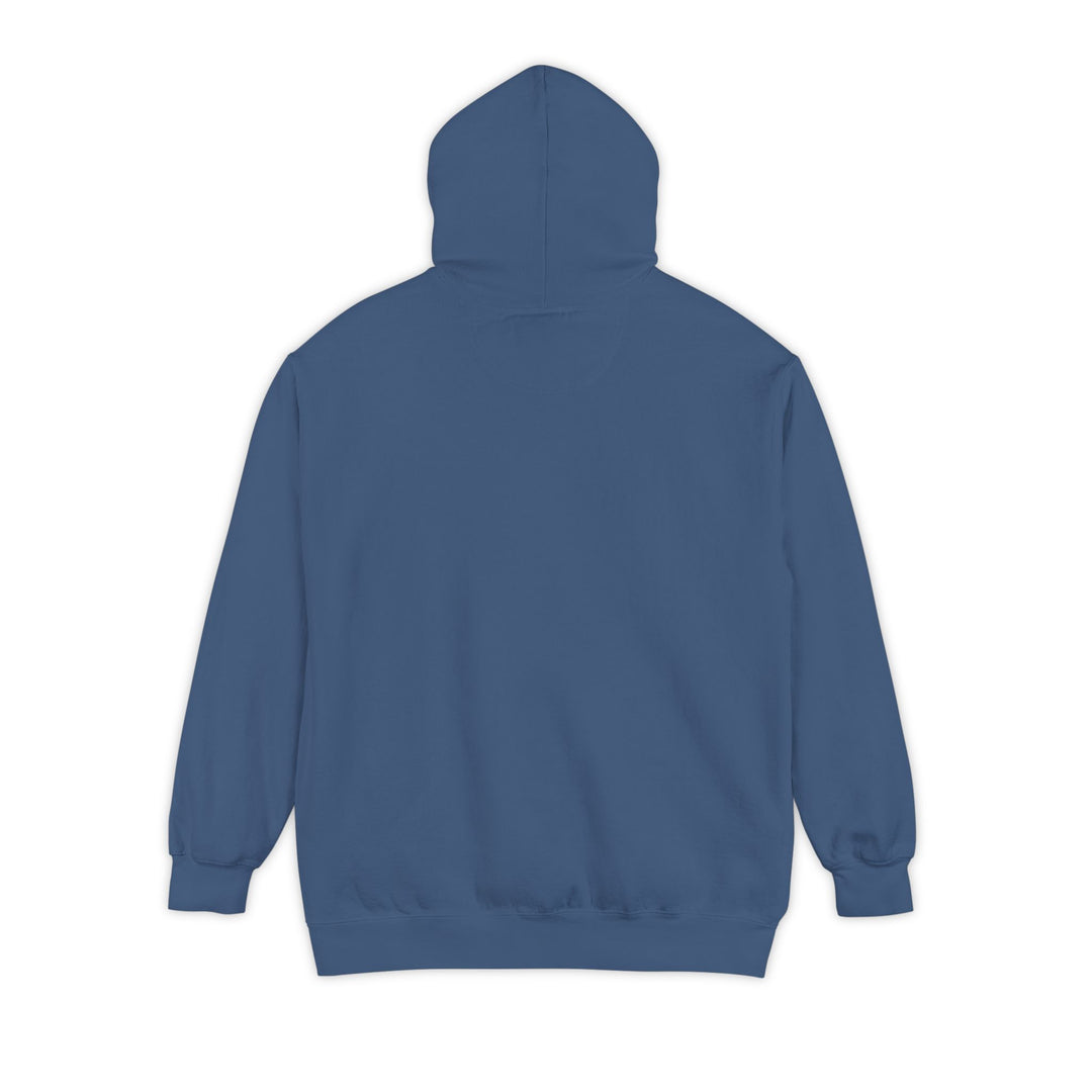 Cape Cod Nauset Beach Hoodie — Vintage Garment-Dyed Pullover