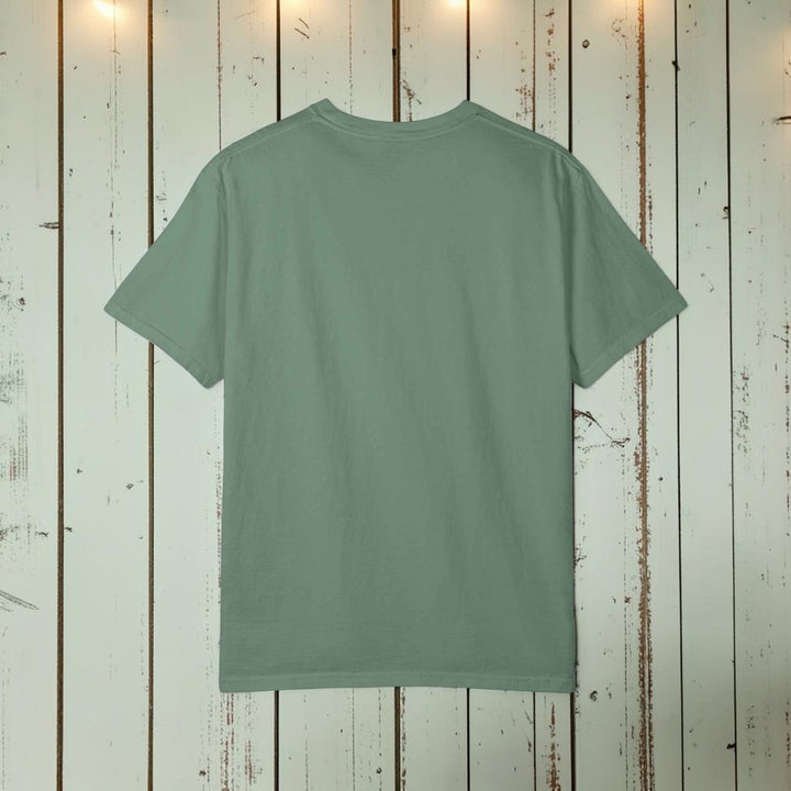 Protect Our Earth Dystopia T-Shirt, 100% Ring-Spun Cotton, Garment-Dyed