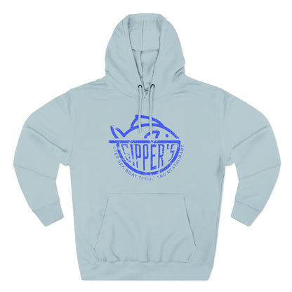 Gipper's Hoodie, Cozy Fleece for Winter