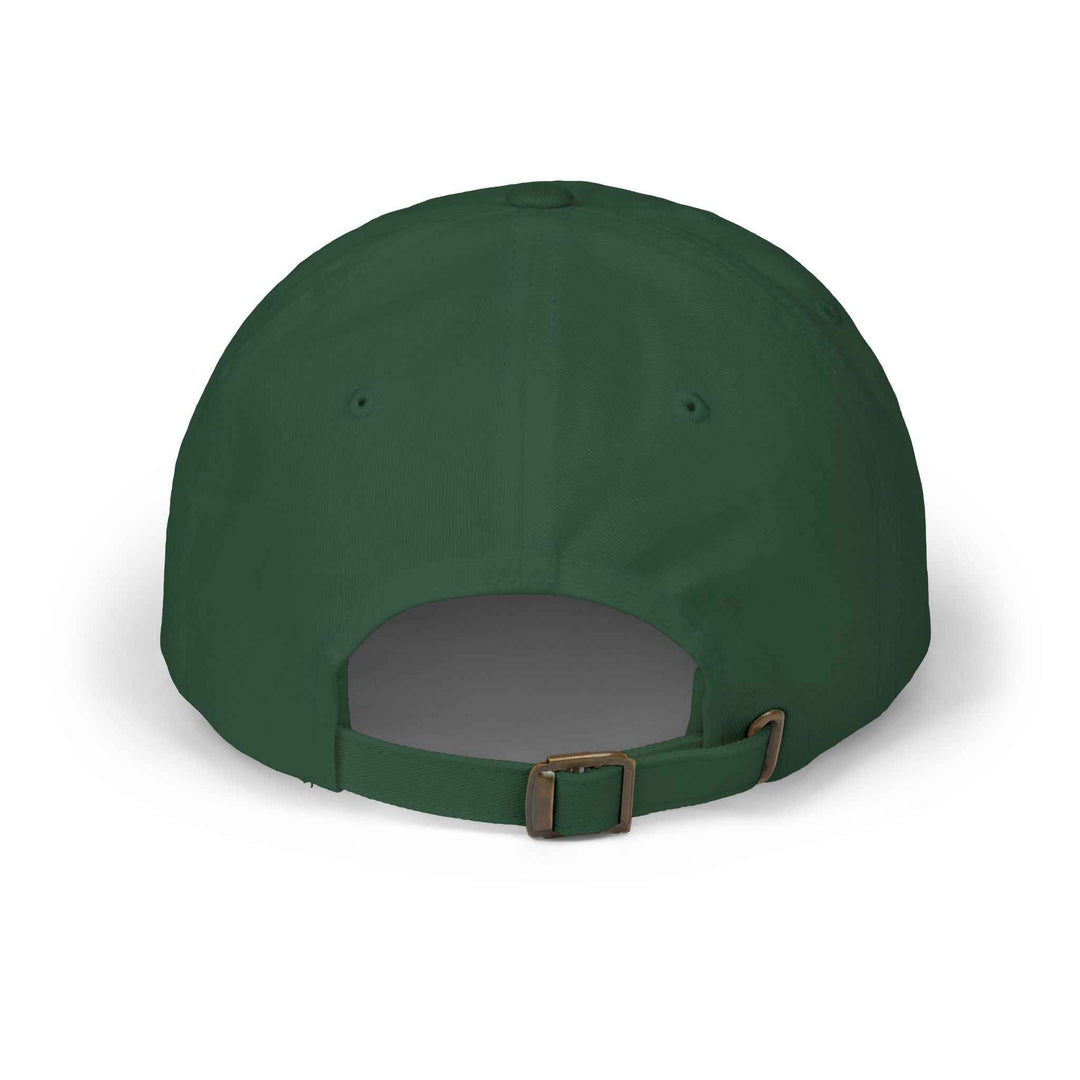 Five Tides Dad Cap - Ocean Provisions Swordfish Embroidered Baseball Hat