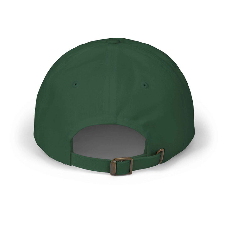 Five Tides Dad Cap - Ocean Provisions Swordfish Embroidered Baseball Hat