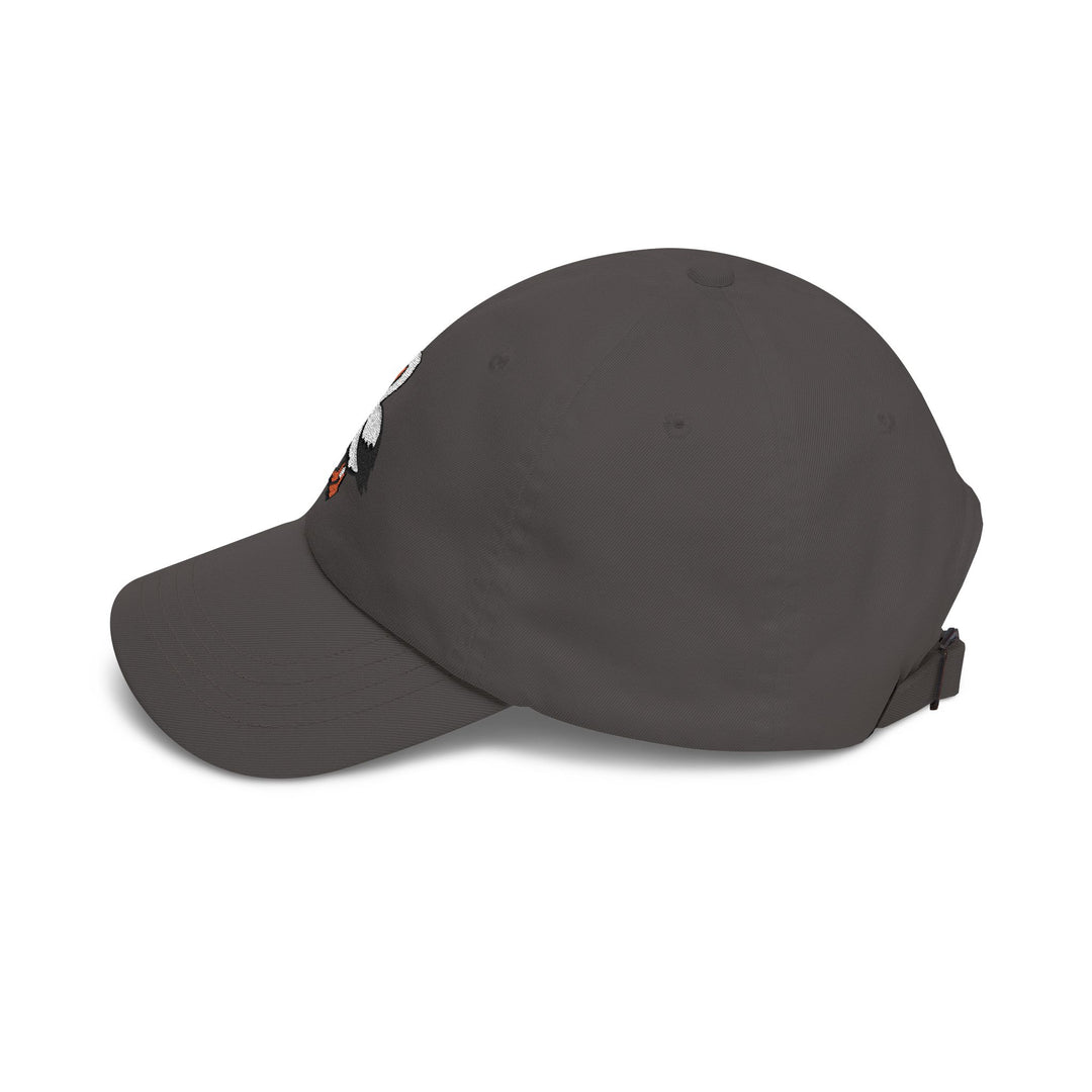 Pelican Beach Dad Cap | Embroidered Coastal Bird Hat