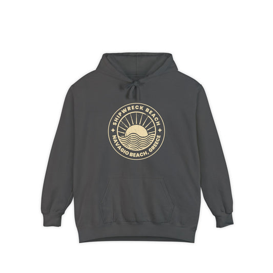 Sunset Vibes Unisex Hoodie - Perfect for Beach Lovers, Casual Wear, Gift Idea, Summer Style, Cozy Comfort