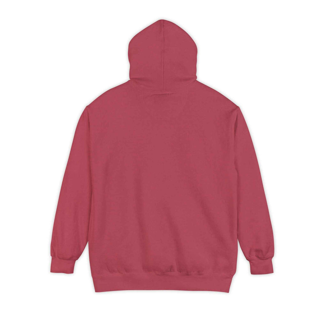 Nomad, Garment-Dyed Unisex Hoodie