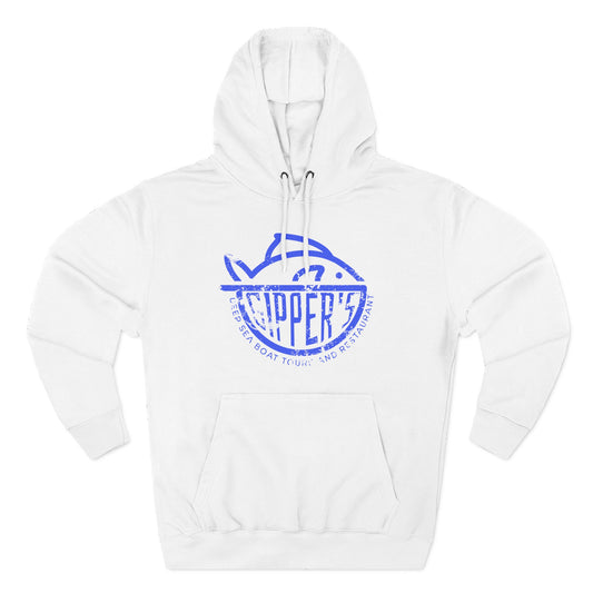 Gipper's Hoodie, Cozy Fleece for Winter