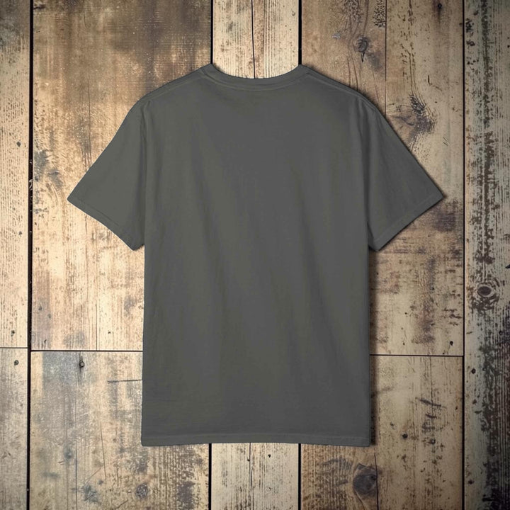Nature-Inspired High Tide Beach, Garment-Dyed T-Shirt, Unisex