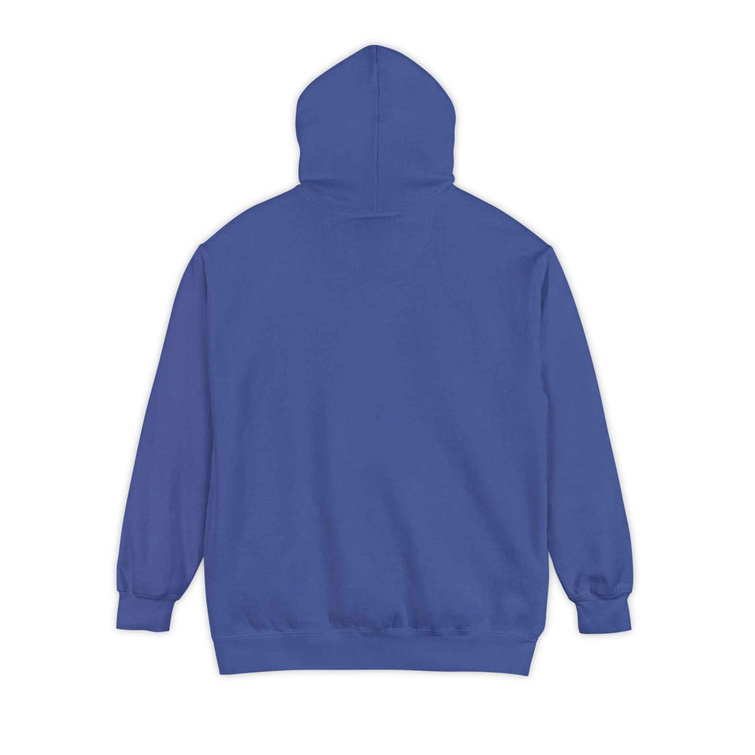 Saltwater Tidal Bore Surf Club, Garment-Dyed Unisex Hoodie