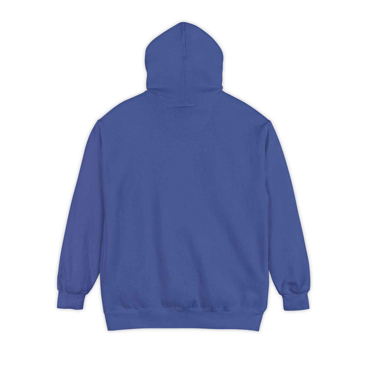 Saltwater Tidal Bore Surf Club, Garment-Dyed Unisex Hoodie