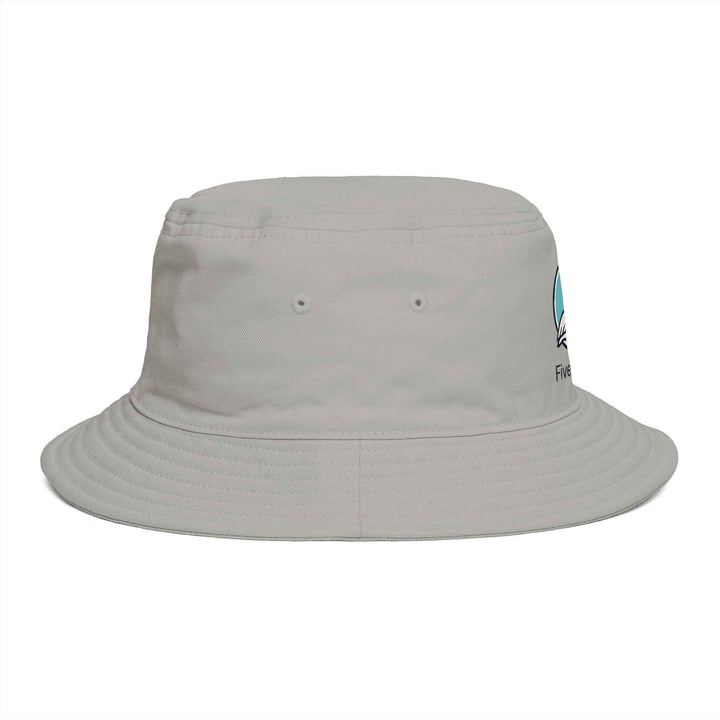 Five Tides Pelican Bucket Hat — Coastal Sun Hat