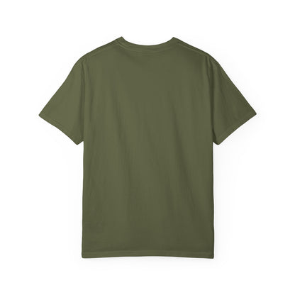 Vintage Dockside Distillery 100 Years T-Shirt, 100% Ring-Spun Garment-Dyed Cotton