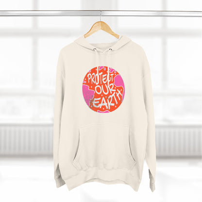Lighthouse Surf Hoodie - Cozy Fleece Sweatshirt, Perfect for Beach Lovers, Casual Wear, Great Gift for Surfers, Travel Inspiration