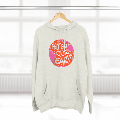 Lighthouse Surf Hoodie - Cozy Fleece Sweatshirt, Perfect for Beach Lovers, Casual Wear, Great Gift for Surfers, Travel Inspiration
