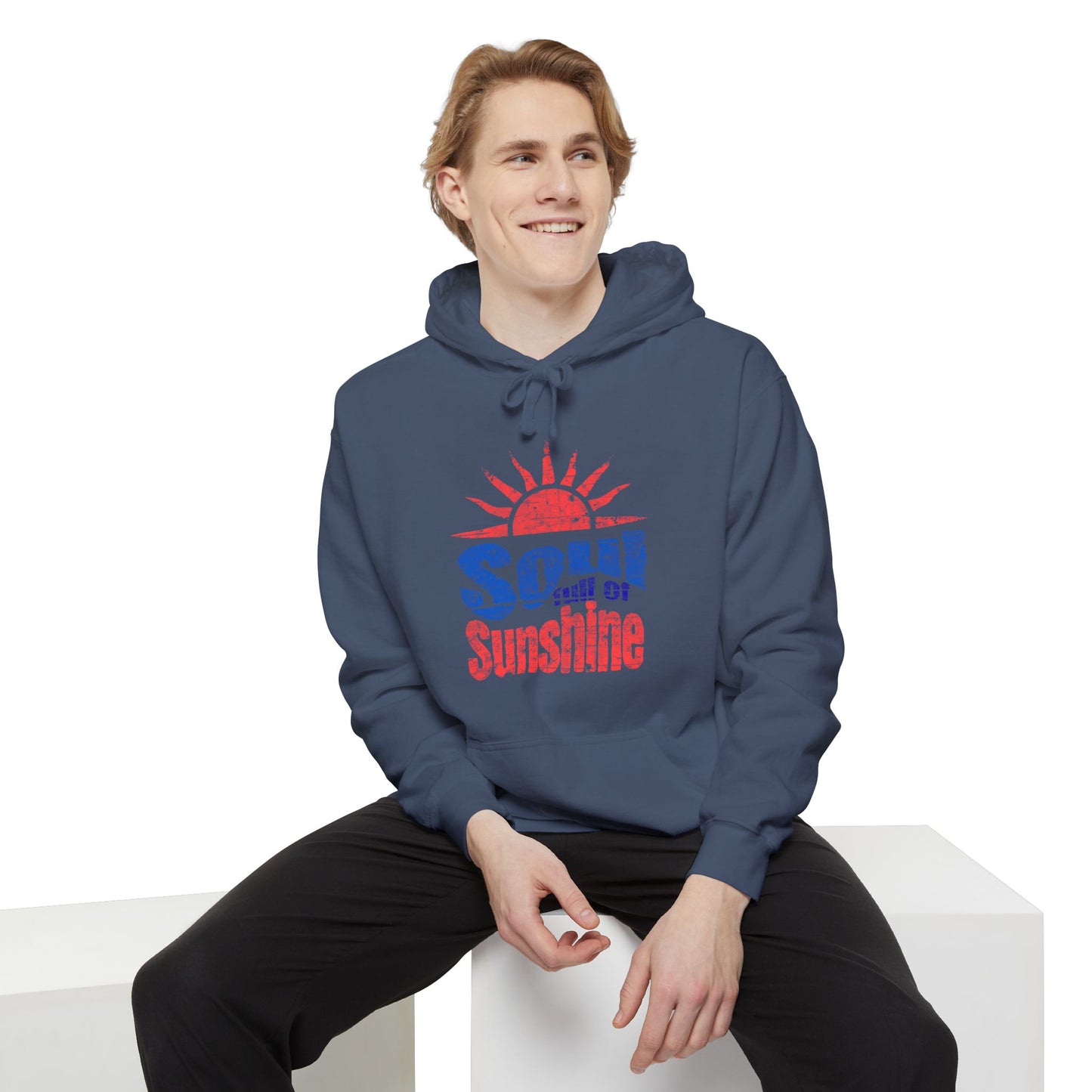 Soul Feels Like Sunshine Hoodie | Cozy Unisex Sweatshirt for Relaxing Days | Perfect Gift for Beach Lovers, Summer Vibes, Self-Care, [...]