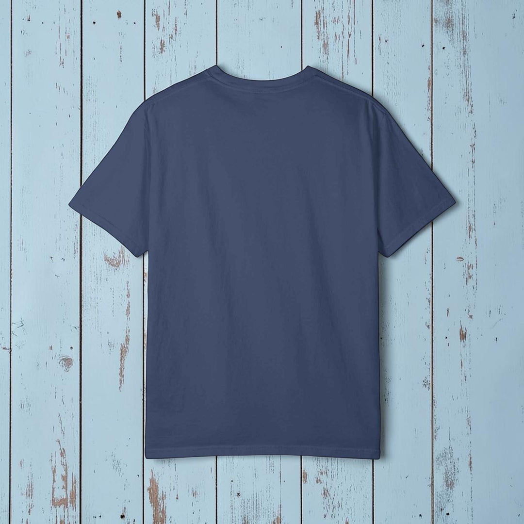 Coastal Calm Jellyfish Graphic T-Shirt, Summer Beach Fashion Cotton Tee